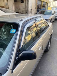 مطريات مازدا 626 • اسود ابيض • الموصل الجانب الايسر