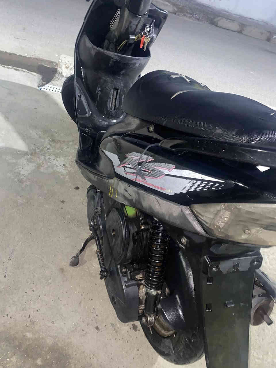 ماكس عدلة مكية بلاد ممفتوحة   كفالة من كلشي
كفرات اصلية كهربائيات بلاد كلهة شغالة 

سواد املح 

نكرة سلف 

كابريتر سلف كهربايات كلهة شغالة وكالة 

صالنصة ملحة 

نقصهة بريك امامي مابي دسكات وستان صفح 
سعر 775 وبيهة مجال 
***********
