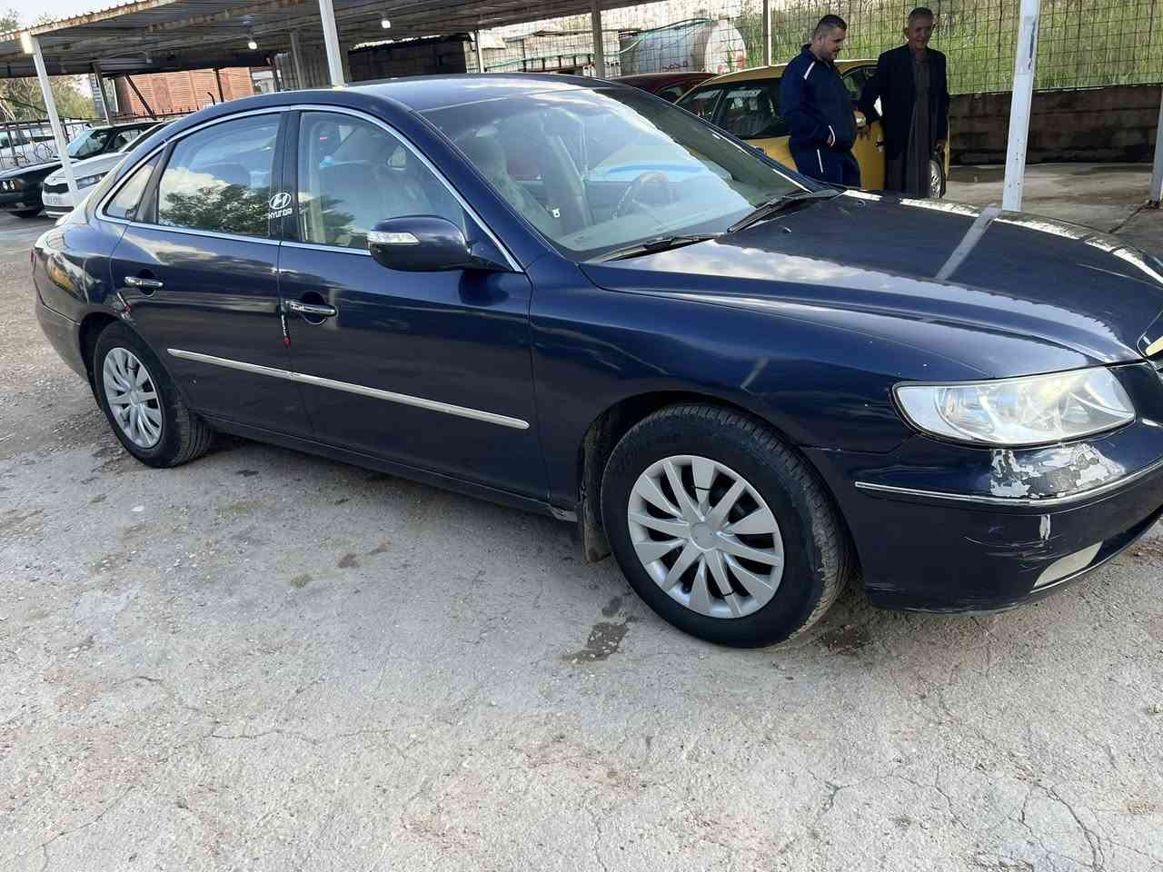 ازيره موديل 2007
رقم بابل

مصبوغه عام اثر الجراد
مكينه 2700

تبريد شغال 

للبيع والمراوس حسب القناعه

$77 ورقه

***********

متواجد واتساب
