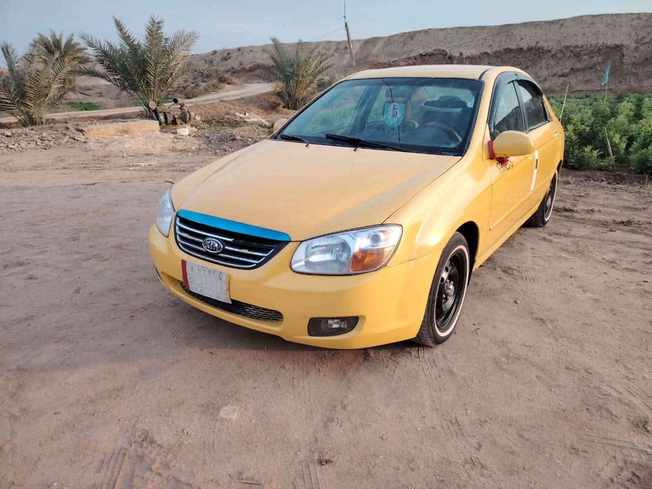 سلام عليكم من رخصت الادمن )سياره سبكتره تكسي موديل 2008 رقم بابل الجديد بسمي سياره متجايه صفحت السايق سياره مصفره هيه وقرامات مكان السياره بابل ناحيه الامام جبله غير متواجد عل الفيس بوك )( رقم الهاتف)*********** )اقره المنشور عدل وخابر سياره متجايه ) وللعلم هذن الصور قديمات السعر 65 وبيه مجال
