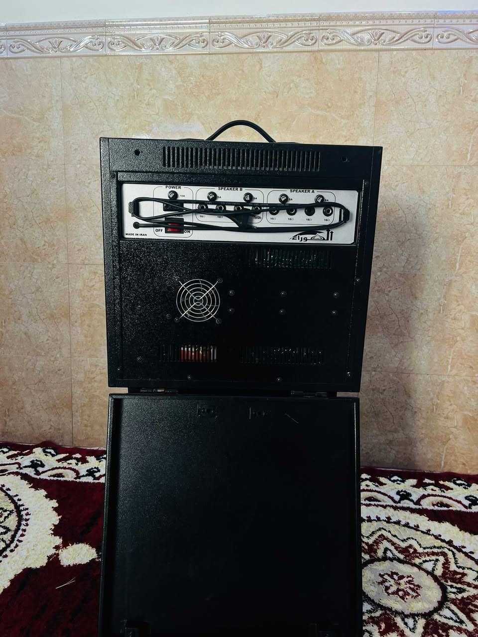 سلام عليكم
لأصحاب المجالس والحسينيات جهاز مكسر نضيف الحوراء السعر 300


**إذا كنت صاحب هذا الإعلان وتريد حذفه لأي سبب، رجاءا أرسل رسالة إلى الدعم الفني**