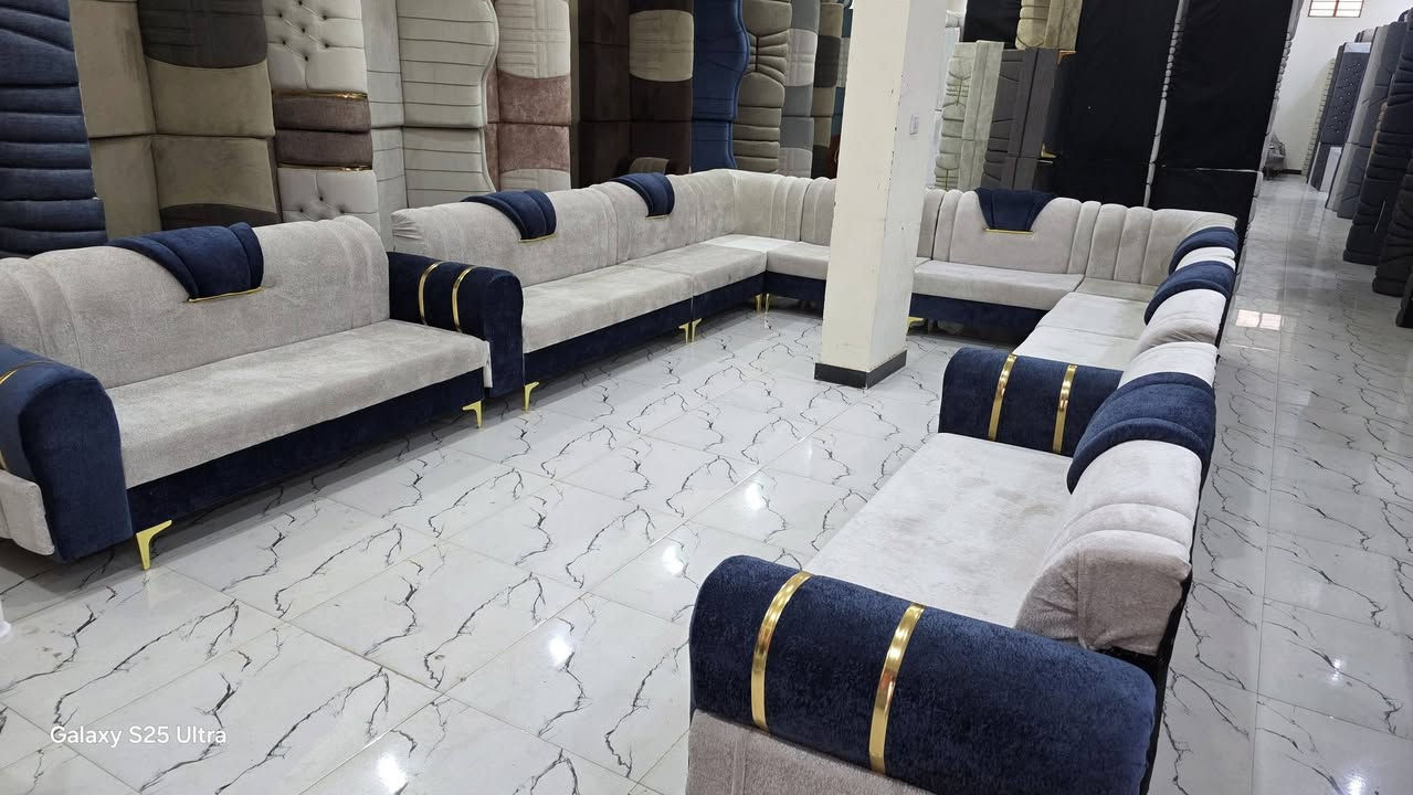 🚨 أقوى عروض الموسم من مجمع الربيع للأثاث المنزلي! 🚨
​ مجمع الربيع للأثاث المنزلي". .. يرجع الكم بأقوى التخفيضات! 😍
​يعلن مجمع الربيع للأثاث المنزلي عن إطلاق حملة تخفيضات كبرى ولمدة يومييين فقط! 💥
​🗓️ موعد التخفيضات:
​تبدأ من: غداً الإثنين
​تنتهي: مساء يوم الثلاثاء (يعني التخفيض يشمل يومي الإثنين والثلاثاء فقط!)
​💸 شنو تشمل التخفيضات؟
​خصم حقيقي وبنسبة 10% على أرقى الموديلات والتصاميم من:
​الكاونترات (بمختلف القياسات والألوان الحديثة) 📐
​الدواوين (فخامة راقية وراحة تامة) 🛋️
​ملاحظة: متوفر لدينا أيضاً تشكيلة واسعة من مختلف الأثاث المنزلي اللي يحتاجه بيتكم، وبأسعار مناسبة جداً وتنافسية تناسب الجميع.
​📍 العنوان بدقة:
​الصويرة - الشارع العام / مقابل محطة رضا الصالح الثانية، القريبة من مطعم هنداس سابقاً (المجمع صاير بالسايد اللي رايح للصويرة).
​كل الهلا بيك وبجيتكم تنورونا.. لا تفوتون الفرصة، يومين وتخلص التخفيضات! 🏃‍♂️💨
​أهلاً وسهلاً بالجميع والسلام عليكم ورحمة الله وبركاته.
*********** واتساب
