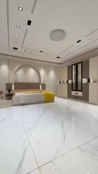 دانية ٧قطع • كنتور ٣متر • سرير ثابت