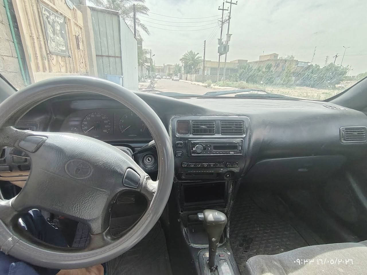 كورلا البيع موديل 92 محرك وكير نظيف سعر 50 وبيه مجال مكان العزيزية
***********

