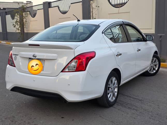 بيع مستعجل عندي عمليه ١١٥
نيسان صني الهندي الشكل الجديد الهندي موديل ٢٠٠٢٥ بسم شركه السور السياره ماشيه 46941السبير مانازل السيارة مكفوله كافله عامه الاستفسار الاتصال على الرقم ٠٧٧٣ ٩١٠ ٩٢٨٢
