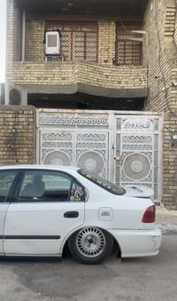 هوندة سيفك 2000 كير عادي  مكينة وكير كفالة داخلها كلش نضيف سعرها 35 ور...
