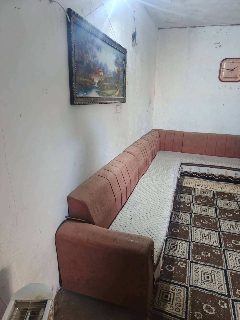 تخم البيع نضيف سعر 125


**إذا كنت صاحب هذا الإعلان وتريد حذفه لأي سبب، رجاءا أرسل رسالة إلى الدعم الفني**