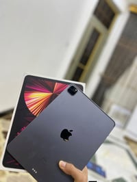 ايباد برو ١١ M1 • ١٢٨ جيجا • ببجي ١٢٠ فريم