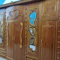 غرفة نوم • خشب عراقي • مستخدمة شهر