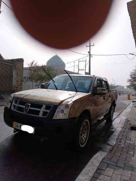 السلام عليكم من رخصة الأدمن عندي سيارة بيك اب جنبي مديل 13 أرقام وسنوية جديدة السيارة بأسمي تحويل ثاني يوم مكينه،كير،حدادة،باتري،تايرات كله جديد السعر ٥٠ وبيها مجال 
الموقع:البصرة القبلة حي القائم 
للإستفسار الاتصال على :*********** 
الرقم متوفر واتساب
