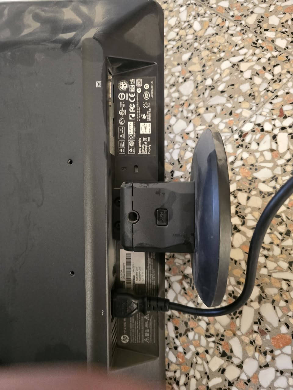 سلام عليكم شاشة مستعملة للبيع علق بالسعر الي يعجبك مكان بغداد اذا توصيل 5 الاف


**إذا كنت صاحب هذا الإعلان وتريد حذفه لأي سبب، رجاءا أرسل رسالة إلى الدعم الفني**