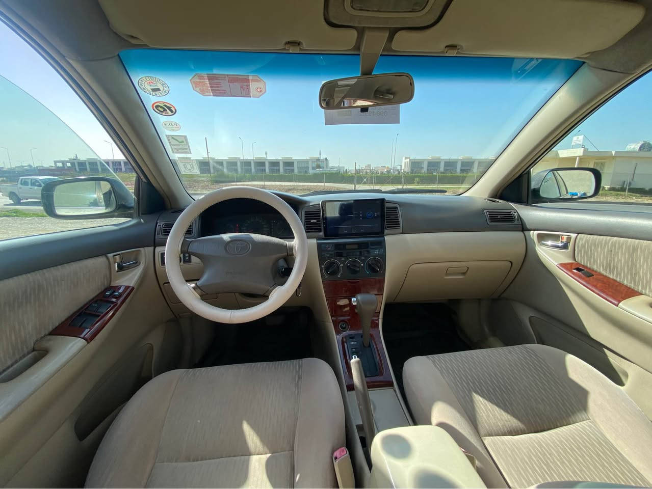 بيكاشؤ موديل٢٠٠٧،خليجى گير توماتيك
٣پارجه سبوغ بى ليدران،گير و مكينه و تبريد به شةرت،له هةوليرم،نرخ:٧٥$قفل
ژ.م:*********** أربيل, العراق
