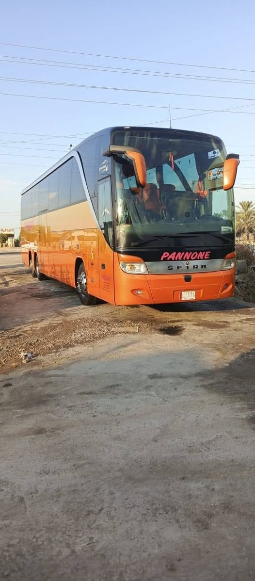 #على بركة الله نعلن عن إنطلاق حملاتنا لزيارة العتبات المقدسة في العراق 

- الكاظمية زيارة الإماميين الكاظميين ع
  زيارة سيد محمد سبع الدجيل ع
- سامراء زيارة الإماميين العسكريين ع #والمبيت بالمضيف حتى لا يكون هناك
 ثقل على كاهل رب الأسرة وتخفيف الصرف
 للعوائل 
- زيارة اولاد مسلم والذهاب إلى  كربلاء  والمبيت ليلتين 
- زيارة أمير المؤمنين ع في النجف الأشرف 
والعودة الى محافظتنا العزيزة  .

#النقل بأحدث الباصات  باص ام السيوف 

 #تاريخ الإنطلاق يوم الأربعاء 1 / 4 

#سعر النفر  :-  25  الف دينار 

#وهناك تخفيضات للعوائل من 5  نفرات
  فما فوق 

#من يرغب بالزيارة ونتشرف بخدمته بدأنا بالتسجيل من الآن ان شاءالله

#خدمتكم شرف لنا 

#للحجز والإستفسار 
***********
***********
