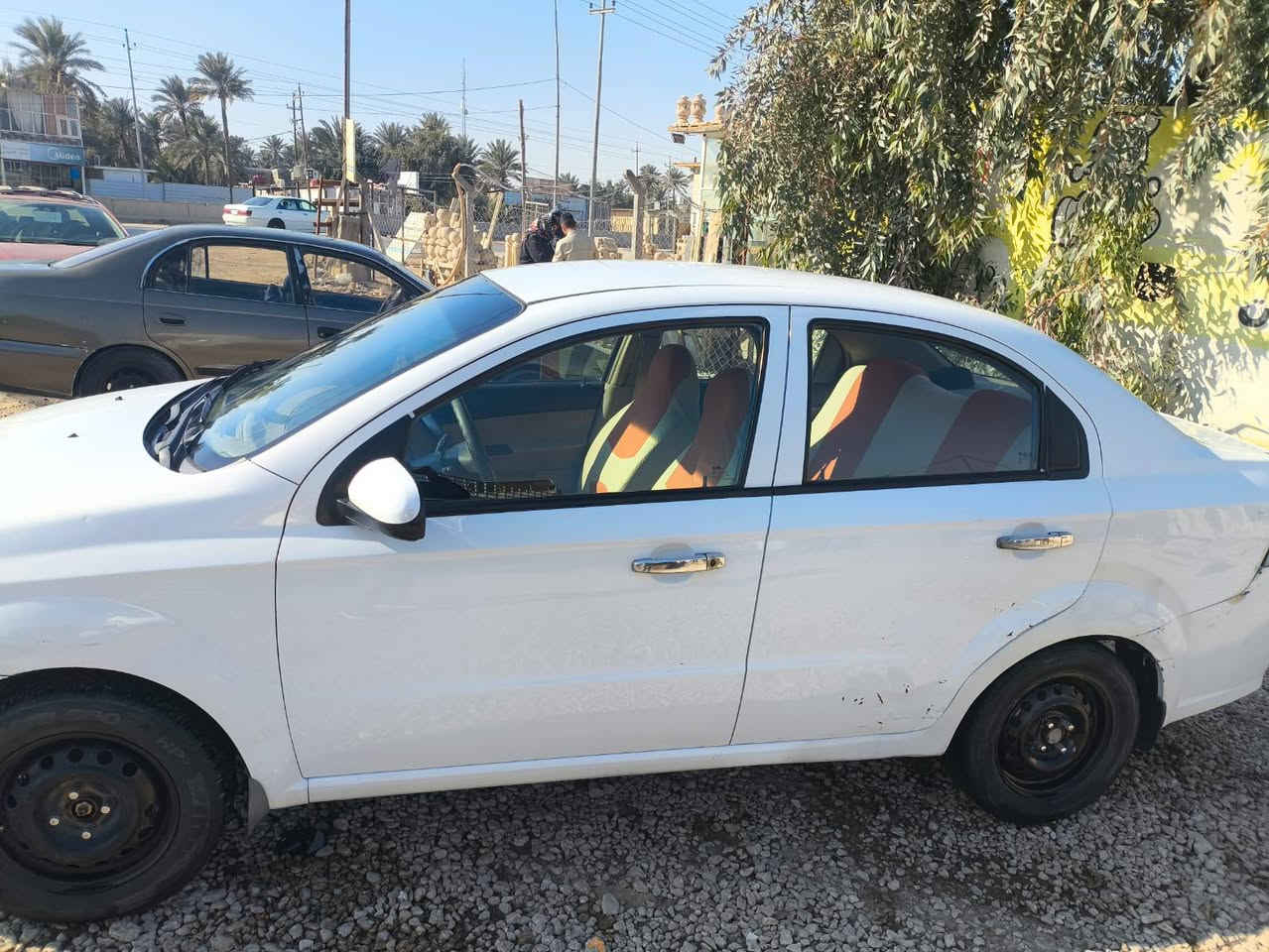 سلام عليكم افيو موديل 2011 للبيع رقم بابل مداور ثاني يوم مكان السياره النجف قرب المدينه القديمه الولايه اني مكلف بل نشر  هذه رقم صاحب السياره اني مكلف بل نشر  سعرهه 70وبيهه مجال اتصل على هذا الرقم ممتواجد ع فيس*********** سيد عامر البوذبحك
