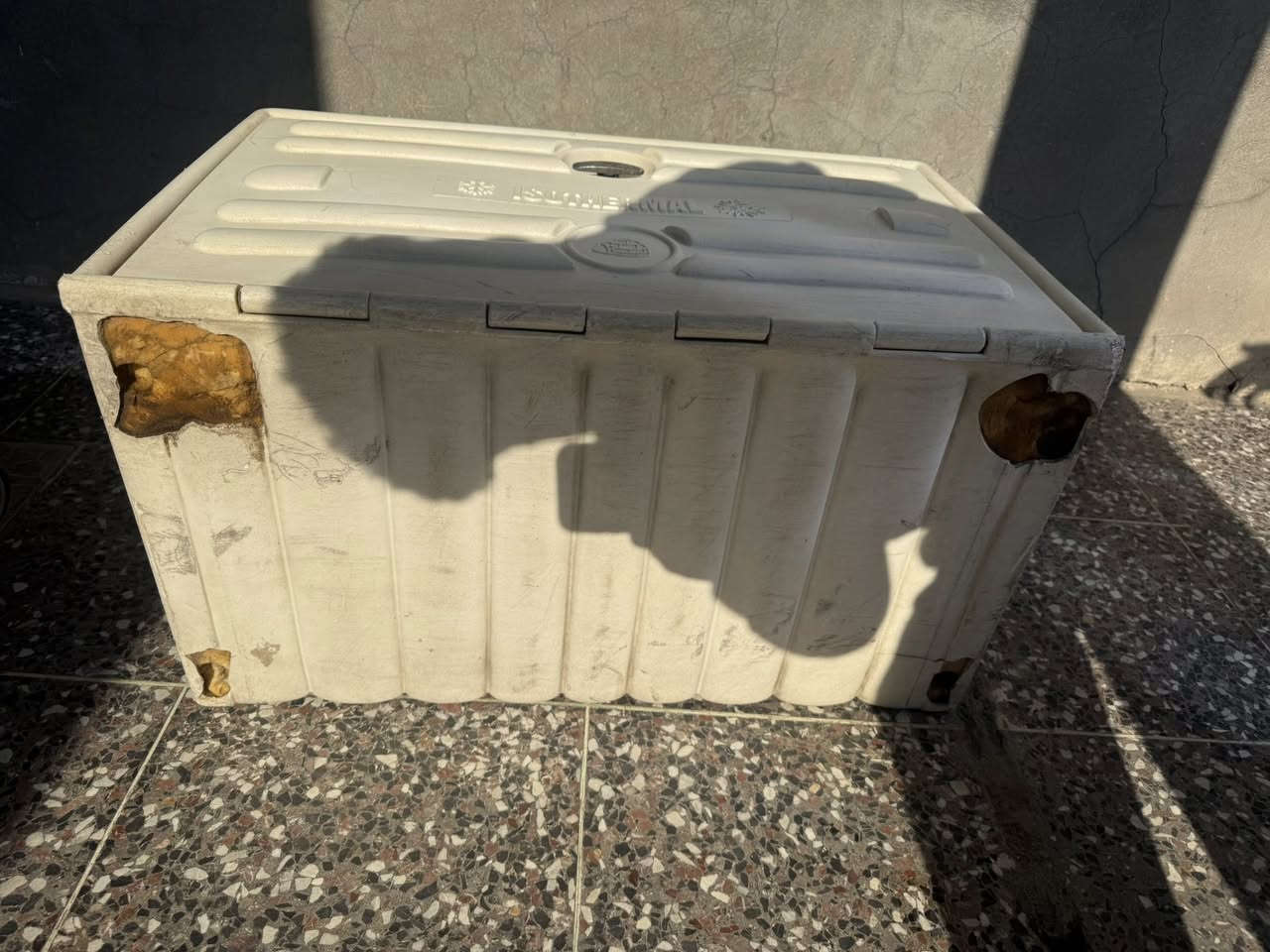 ثلاجه للبيع
‭٠٧٧٠ ٩٢٤ ٩٠٧٥‬
