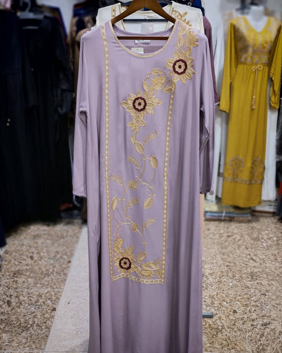 جديد قنبلة موسم 💥💥
دشاديش كشمير إيطالي تطريزز #كلوشة✅
قياس 2xl.3xl.4xl.5xl👉
٦ ألوان متوفر فقط 
تجدونها في مجمع مجمع محمد عزيز 
عنوان قرب اسواق روكان🚦🚦
يوجد خدمة توصيل📮🏠


**إذا كنت صاحب هذا الإعلان وتريد حذفه لأي سبب، رجاءا أرسل رسالة إلى الدعم الفني**