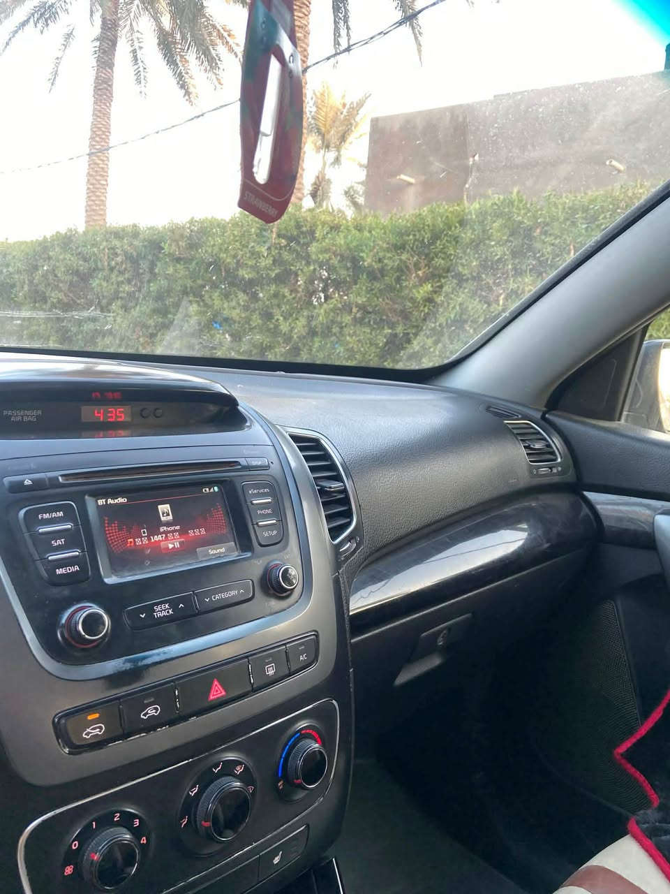 السلام عليكم سورنتو 2014 وارد امريكي محرك 2400 سبعه راكب مكفوله من الصبغ والتبديل حتى الدعاميات فقط بارد قليل بجاملغ الإمام عكس السايق او وين ميعجبك افحص رقم بغداد الدولي محرك كير حداديه كفاله تخم تاير وشادلها منضومه زنون السياره جاهزه تجي وتشوف  السعر 138 وبيها مجال قليل حق الجيه مكان السياره بابل المسيب للأستفسار *********** المصيب, بابل
