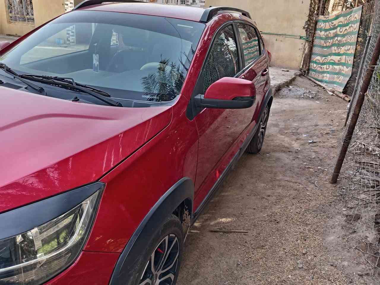 سلام عليكم عندي سياره تيكو برو2 موديل 2018 ألون احمر بغداد سعر ٩٠ بي مجل هاتف *********** تراهم مراوس بسيار وفرق مكان سياره بغداد مدينة
