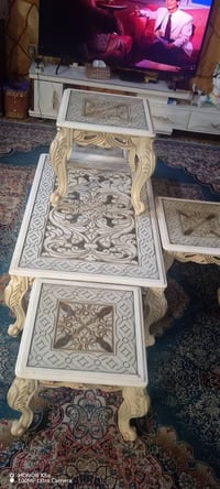 سيت طبلات • ٥ قطع • مجال للشراي
