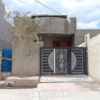 (1707) #دار طابو طابق واحد للبيع #المساحة / ١٠٠ متر واجهة ٥أمتار #العن...