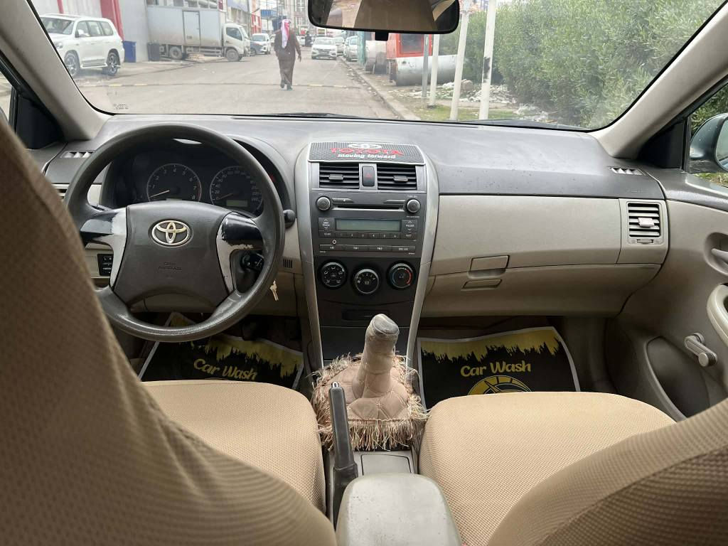 کرولا مەکینە گەورە و گێرعادی
دووپارچەی بۆیاغە
گێرومەکینە وتەبرید وتەقەورەقە وتحویل بەشەرت
*********** أربيل, العراق
