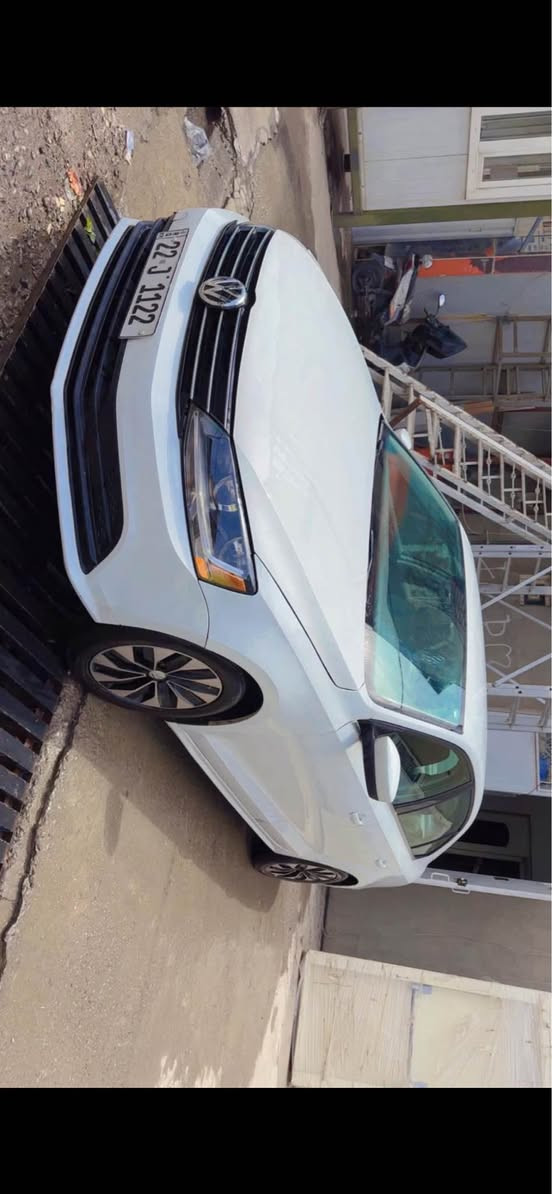 ‎JETTA
2017  موسه فات يس 
يه ك بارجي هه يه  هه موو شتي تازيه 
0️⃣7️⃣5️⃣0️⃣7️⃣3️⃣0️⃣2️⃣2️⃣1️⃣2️⃣‎ أربيل, العراق

