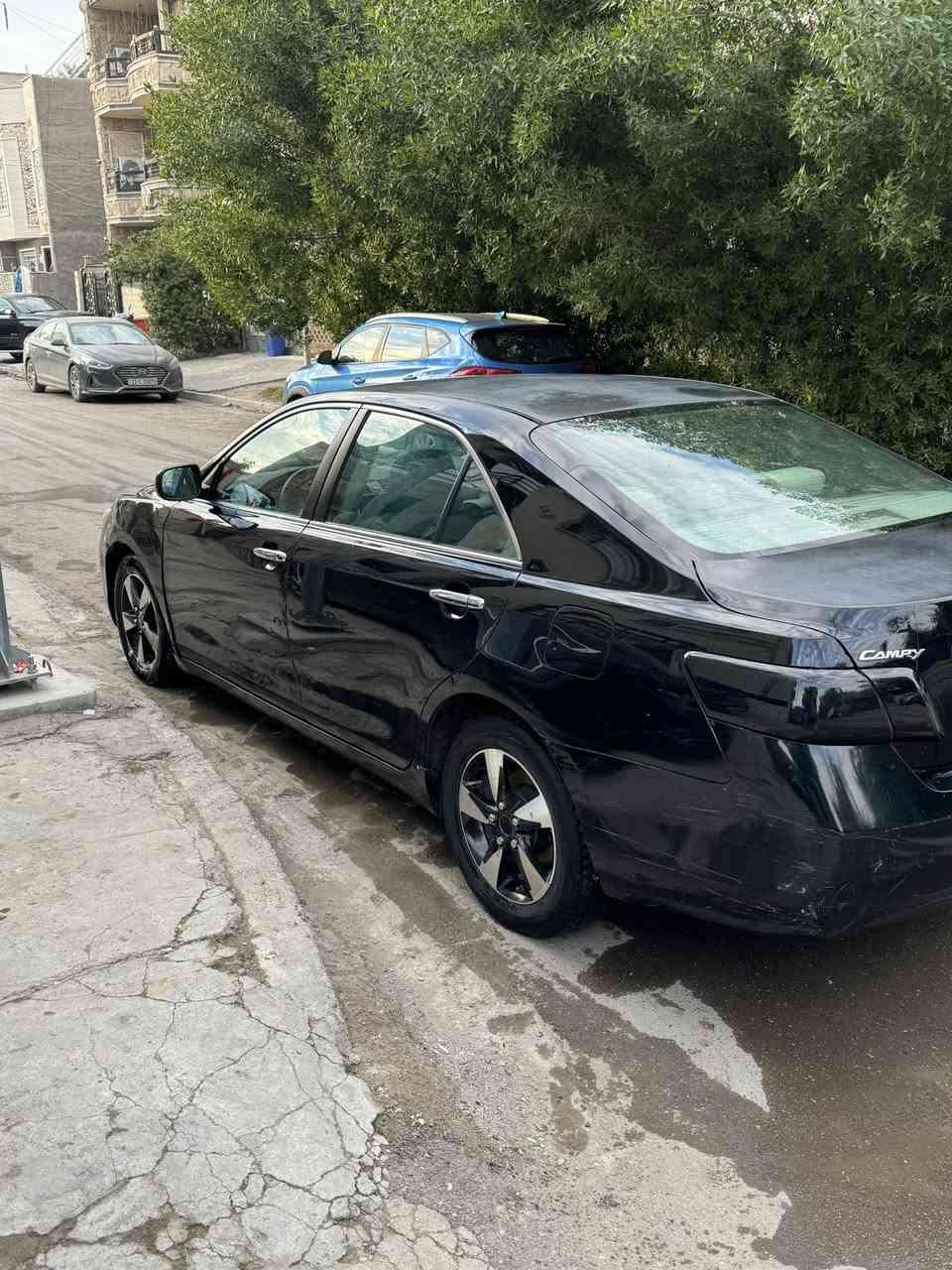 سلام وعليكم
للبيع كامري موديل 2009 رقم بغداد بسمي السعر    (82 وبيه مجال )
السياره رقمهه مميز بغداد (1089)
السياره حلوه ونضيفه ومناقصهه شي من كير مكينه صدر حتى فيتم وباتري وراديتر مي كلهه جدد 
المكينه قبل فترا شديتهه 
بيهه صبغ 4 قطع السونر موجود بل منشور 
 وارد امريكي 4 سلندر 
مكاني الوزيريه 
***********
