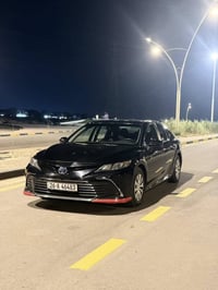 كامري LE • هايبرد • ٢٠٢٣