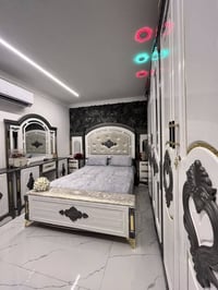 غرفة نوم • أثاث جديد • شركة الافراح