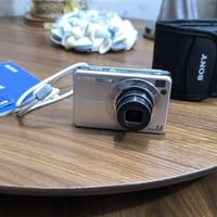 كاميرا سوني • نظيفه • مع رام وحقيبه