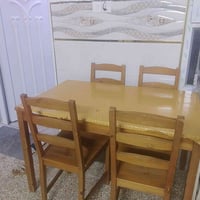 طاولات طعام • مفروشات منزلية • ديكورات منزلية • طاولة سفرة • اثاث سفرة