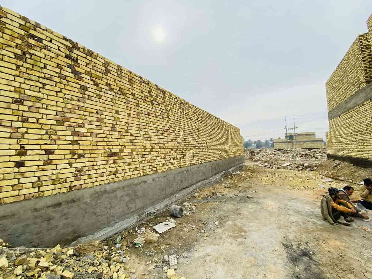 السلام عليكم يتوفر كادر بناء طابوق شغل درجة اولى استلام هندسي ..
مستعدون للعمل في البنايات والمجمعات والمنازل .. للطلب مراسلة الحساب او الاتصال على
***********
