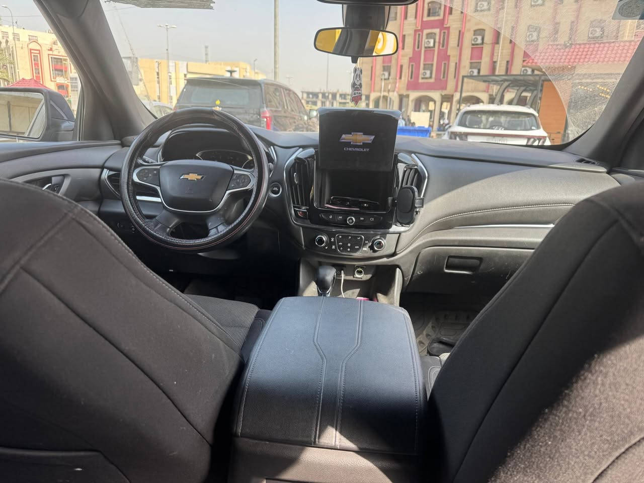 السلام  عليكم  ..  ترافوس  موديل ٢٣ لون نيلي ..  مواصفات سيارة: ٧ راكب بصمة جنطة شفط ،قاصة داخل الدشبول ، كراسي سبورت ، عداد ٤٤ مايل ،رقم بغداد بأسمي تحويل نفس اليوم ، رقم مميز . السعر 255 وبيه مجال تحياتي


**إذا كنت صاحب هذا الإعلان وتريد حذفه لأي سبب، رجاءا أرسل رسالة إلى الدعم الفني**