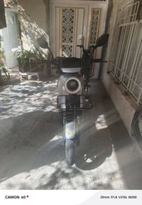 جديده لك توني مشتريهه صار عندي ضرف ودبيع   بطاريات ليثيوم 36امبير  شاد...