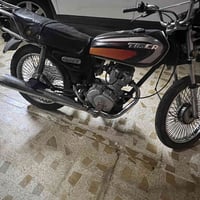 تايكر ٢٠ • ماطور