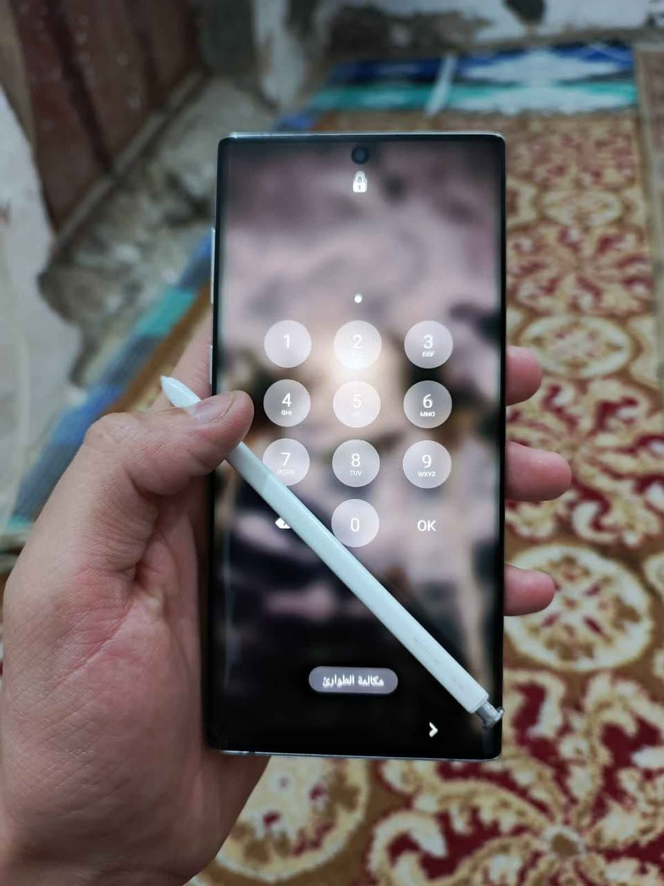 كلكسي نوت 10 ذاكره 256 يشغل 60 فريم بي فطر بشاشه صغير وماماثر  مراوس فقط ( بجهاز )او ( ايباد ) مكاني كربلاء كربلاء, العراق


**إذا كنت صاحب هذا الإعلان وتريد حذفه لأي سبب، رجاءا أرسل رسالة إلى الدعم الفني**