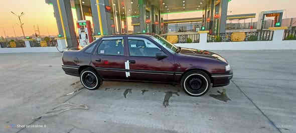 أوبل فكترا للبيع موديل 91
رقم السليمانيه دولي شرط التحويل 
محرك 18شرط لاصرف ولا بخار كير اوتوماتيك سياره بدون مصرف جاهزه من كل النواحي كهربائيات وتخم تايرات جديد صدرامامي وخلفي  جديد 
سياره مصبوغه عام للجماليه فقط 
السعر41 بي مجال للطيبين العنوان كلار 
***********
