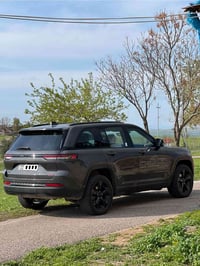 كراند شيروكي • ٢٠٢٢ • تبديل تيكو ٧