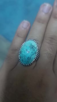 وبركاته شهر رمضان مُبارك عليكم جميعاً  محبس فيروز صياغة بحرينية فخامة ...