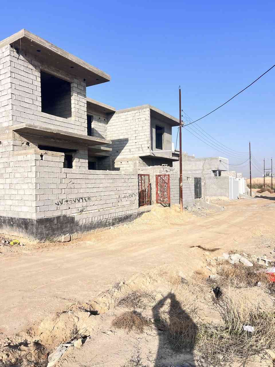 هيكل للبيع تقاطع القدس ١٥٠ )متر سند ٢٥
٧٧٠٣٥٧٧٦٤٥
