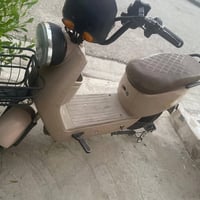 دراجتين شحن • جوزي بدون بطاريات • ماروني ببطاريات تعبانات