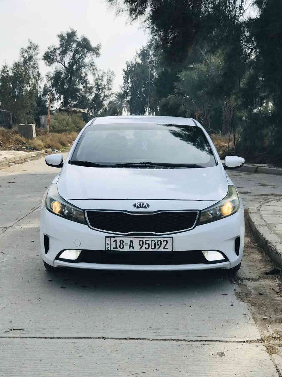 اسلام عليكم
كيا فورتي 2018 للبيع رقم بابل حادثهه جاملغ وبنيد بدون دواخل مكينه 2000 دوش سياره جاهزه مكينه وگير وحداديه وكهربائيات تخم تاير متصرف عليهه الف مكان بابل / الاسكندريه 
سعر 126 
ر. هـ ***********
