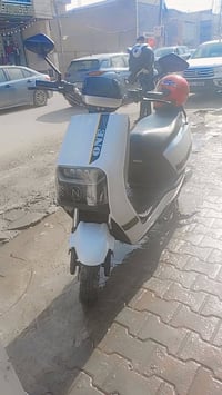 دراجة كهربائية • زيرو