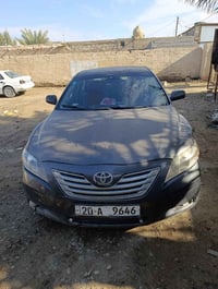 سياره كامري 2009 مصبوغه حزام كير مكينه مكفولات سياره فتحه تنته مابيه ا...