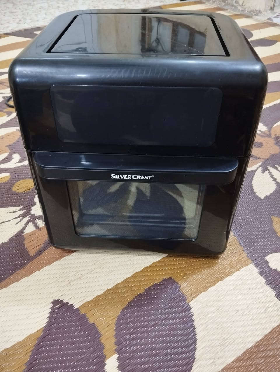 قلايه سلفر كريس اصلي الماني باله للبيع


**إذا كنت صاحب هذا الإعلان وتريد حذفه لأي سبب، رجاءا أرسل رسالة إلى الدعم الفني**