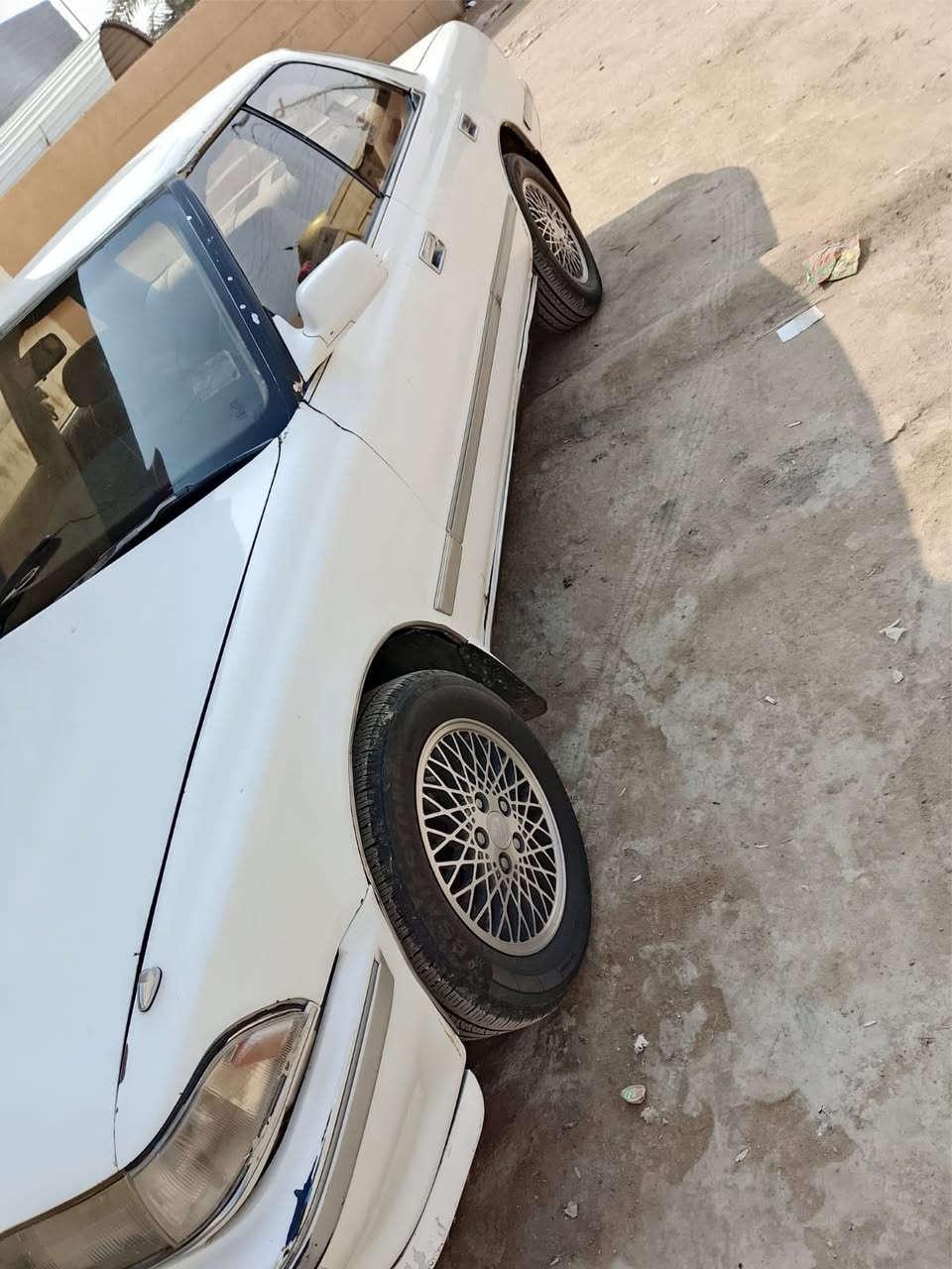 سلام وعليكم مارك كصيف سياره جاهزه تخم تأير كير مكينه خير من الله تواصل وسعر خاص ***********
