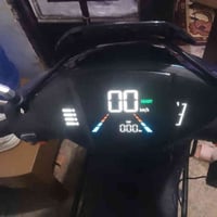 دراجه شحن4نمر الدراجه بعدهي زيرو موديل 2025كفاله عامه السعر 750الف عنو...