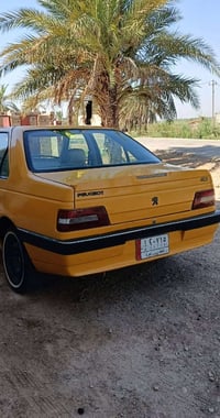 بيجو 405 • ٢٠١٢ • سوق الشيوخ العكيكه