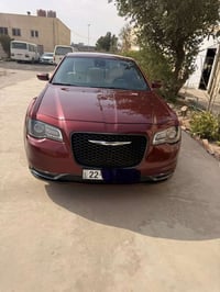 كرايسلر ٣٠٠ • ٢٠٢٢ • رقم اربيل