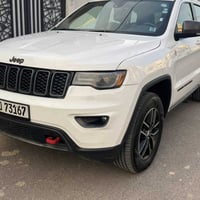 جراند شيروكي • تريل هوك • ٢٠١٧